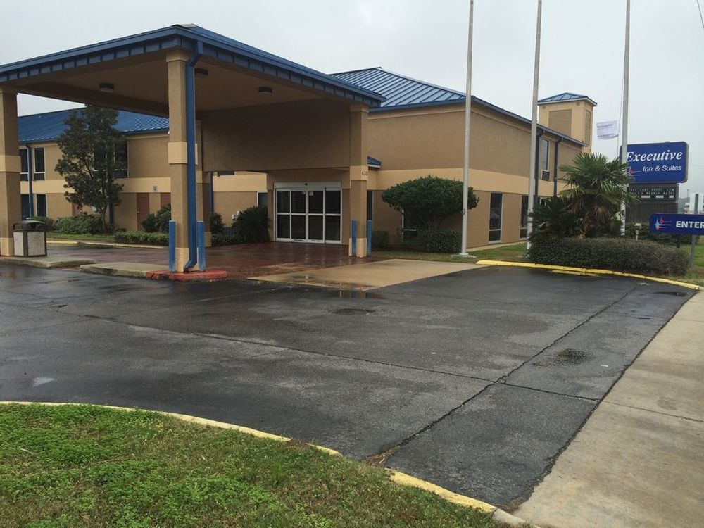 Executive Inn And Suites Baker Exterior foto
