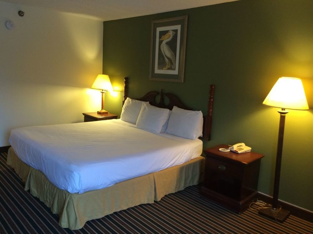Executive Inn And Suites Baker Zimmer foto