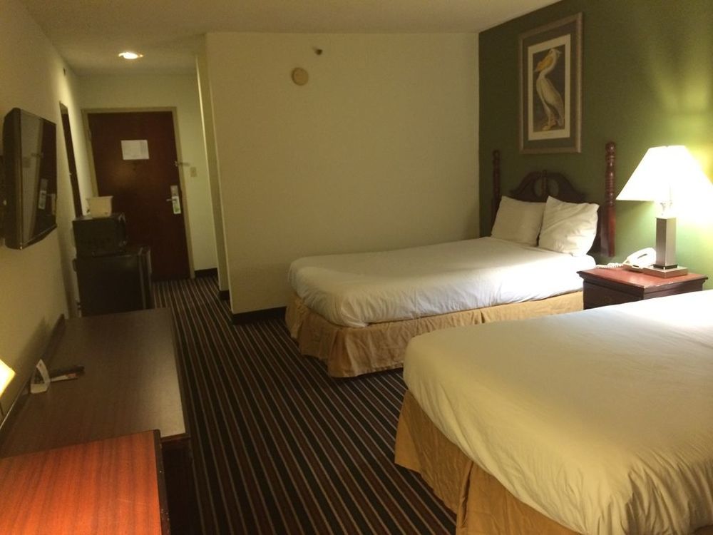 Executive Inn And Suites Baker Zimmer foto