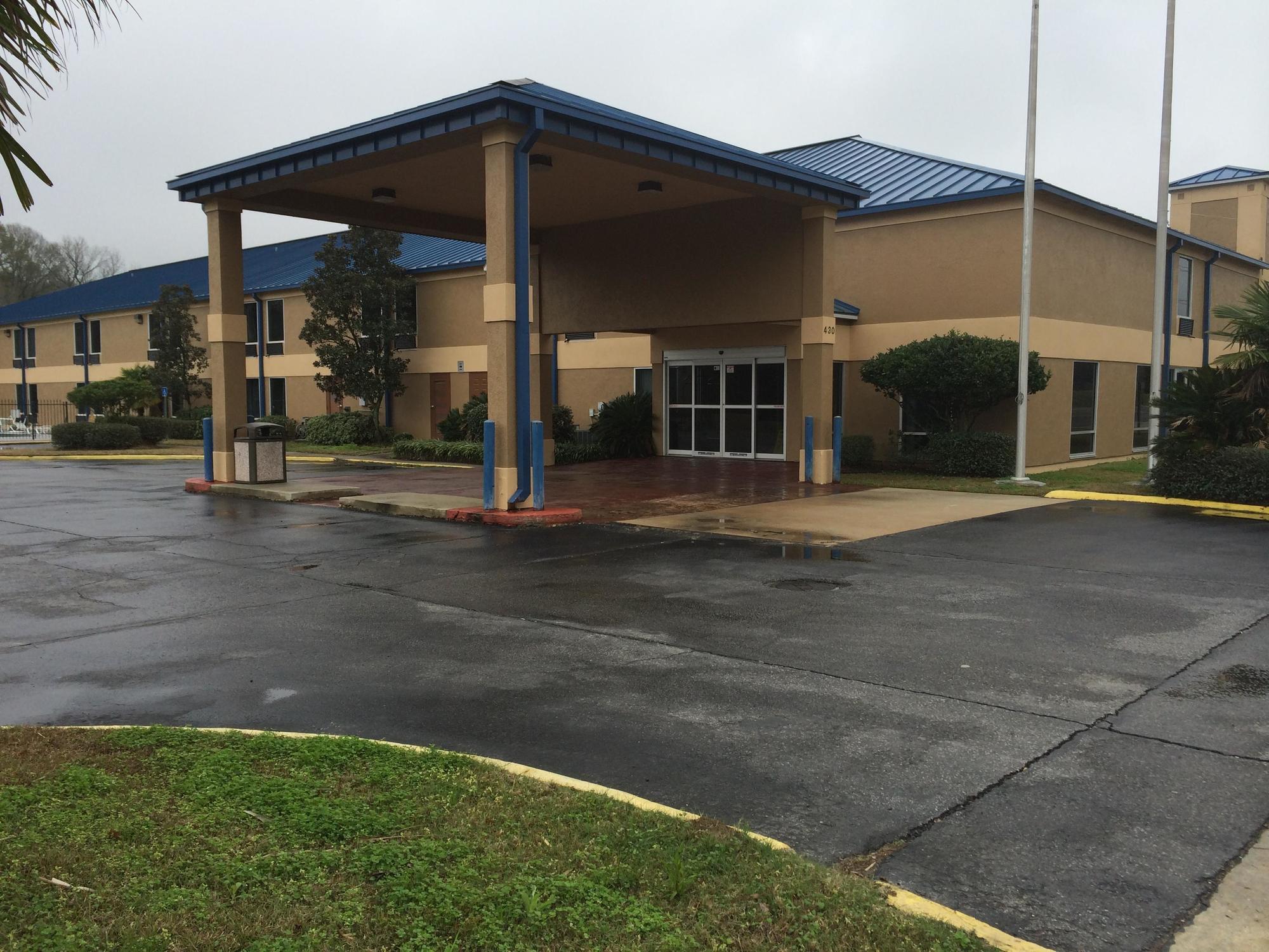 Executive Inn And Suites Baker Exterior foto