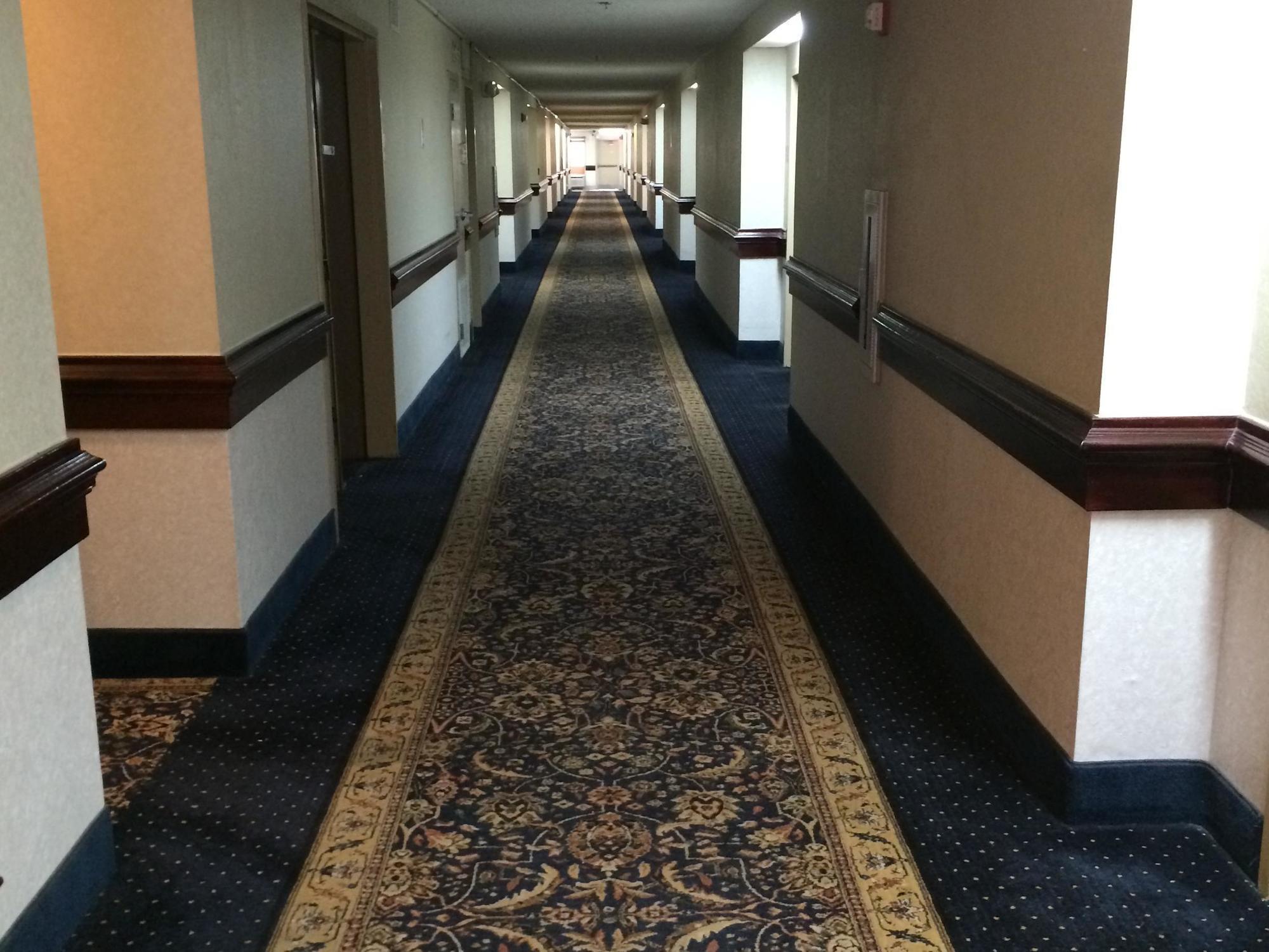 Executive Inn And Suites Baker Exterior foto