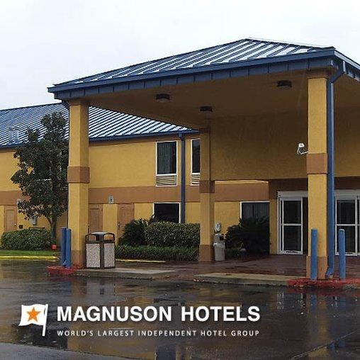 Executive Inn And Suites Baker Exterior foto